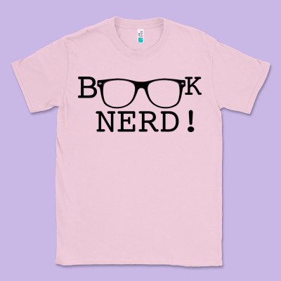 B K Nerd Classic Tee Designed By Bettercallsaul