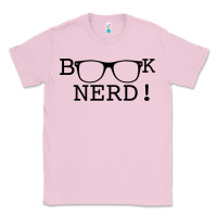 Bubblegum Pink b k nerd Classic Tee - Bettercallsaul