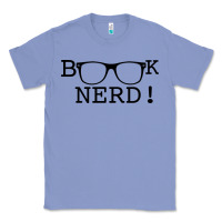 Colony Blue b k nerd Classic Tee - Bettercallsaul