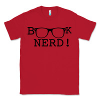 Red b k nerd Classic Tee - Bettercallsaul