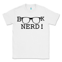 White b k nerd Classic Tee - Bettercallsaul