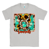 Moon Dust taurus turquoise cowhide Classic Tee - RanaPortraitStore