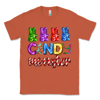 Copper candy monster with jelly bear Classic Tee - AdoDesignShop