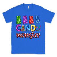 True Royal candy monster with jelly bear Classic Tee - AdoDesignShop