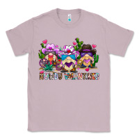 Lilac howdy valentines Classic Tee - CowhideDigitalArt