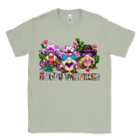 Matcha howdy valentines Classic Tee - CowhideDigitalArt