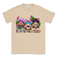 Mushroom howdy valentines Classic Tee - CowhideDigitalArt