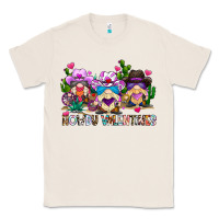Natural howdy valentines Classic Tee - CowhideDigitalArt