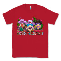 Red howdy valentines Classic Tee - CowhideDigitalArt