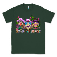 Sports Green howdy valentines Classic Tee - CowhideDigitalArt