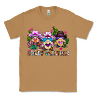 Toasted Coconut howdy valentines Classic Tee - CowhideDigitalArt