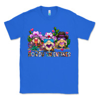 True Royal howdy valentines Classic Tee - CowhideDigitalArt