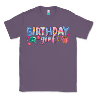 Lavender birthday girl Classic Tee - NancyCooperArtShop