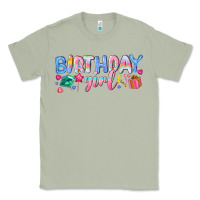 Matcha birthday girl Classic Tee - NancyCooperArtShop