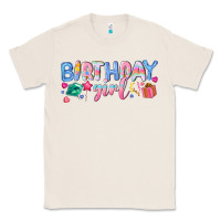 Natural birthday girl Classic Tee - NancyCooperArtShop