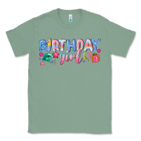 Sage birthday girl Classic Tee - NancyCooperArtShop