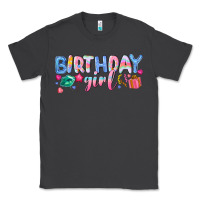 Smoke birthday girl Classic Tee - NancyCooperArtShop