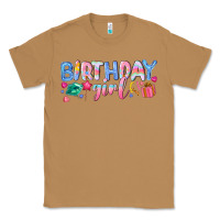 Toasted Coconut birthday girl Classic Tee - NancyCooperArtShop