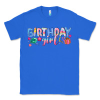 True Royal birthday girl Classic Tee - NancyCooperArtShop