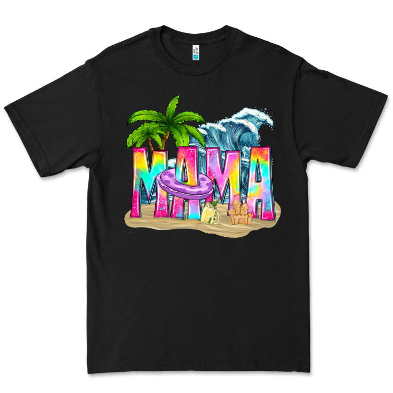 Summer Mama Premium Tee by texasbilliewilder | Teevron