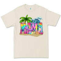 Bone summer mama Premium Tee - texasbilliewilder