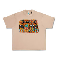 Burro thankful mama Urban Heavy Tee - JahusDesignShop