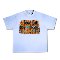 Grape Ice thankful mama Urban Heavy Tee - JahusDesignShop