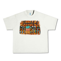 Pistachio thankful mama Urban Heavy Tee - JahusDesignShop