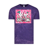 Nurse Life Gnomes Vintage Tee | Teevron