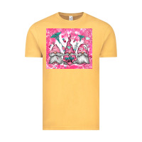 Vintage Mustard nurse life gnomes Vintage Tee - Jasminsmagicworld