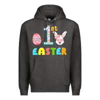Charcoal Heather EASTER Premium Hoodie - Bettercallsaul