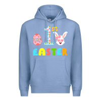 Colony Blue EASTER Premium Hoodie - Bettercallsaul