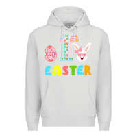 Dove Grey EASTER Premium Hoodie - Bettercallsaul