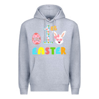 Heather Grey EASTER Premium Hoodie - Bettercallsaul