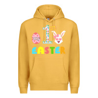 Mustard EASTER Premium Hoodie - Bettercallsaul