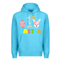 Ocean Blue EASTER Premium Hoodie - Bettercallsaul