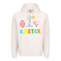 Pale Pink EASTER Premium Hoodie - Bettercallsaul