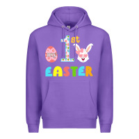 Purple EASTER Premium Hoodie - Bettercallsaul