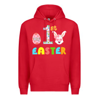 Red EASTER Premium Hoodie - Bettercallsaul