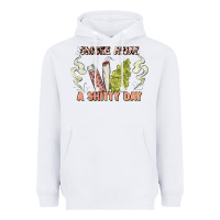 White smoke away a sh tty day Heavyweight Hoodie - Artiststas