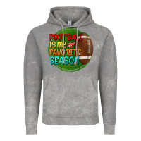 Cloud Rock football is my favorite season Vintage Hoodie - BundleAndBundleShop