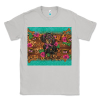 Moon Dust dachshund Classic Tee - BarkalooDesign
