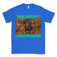 True Royal dachshund Classic Tee - BarkalooDesign