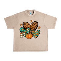 French Oak love fall Urban Heavy Tee - JahusDesignShop