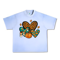 Grape Ice love fall Urban Heavy Tee - JahusDesignShop