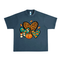 Midnight Navy love fall Urban Heavy Tee - JahusDesignShop