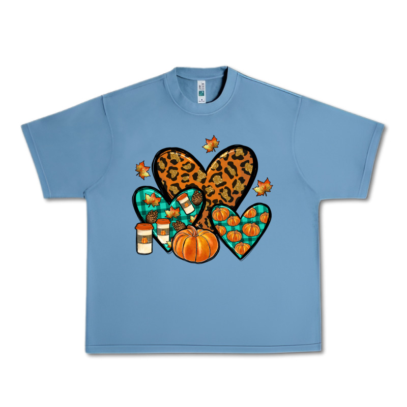 Love Fall Urban Heavy Tee by JahusDesignShop | Teevron