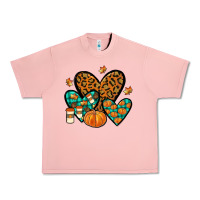 Salmon love fall Urban Heavy Tee - JahusDesignShop