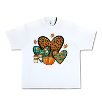 White love fall Urban Heavy Tee - JahusDesignShop