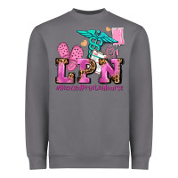 Storm lpn licensed practical nurse Heavyweight Sweatshirt - AdoDesignShop